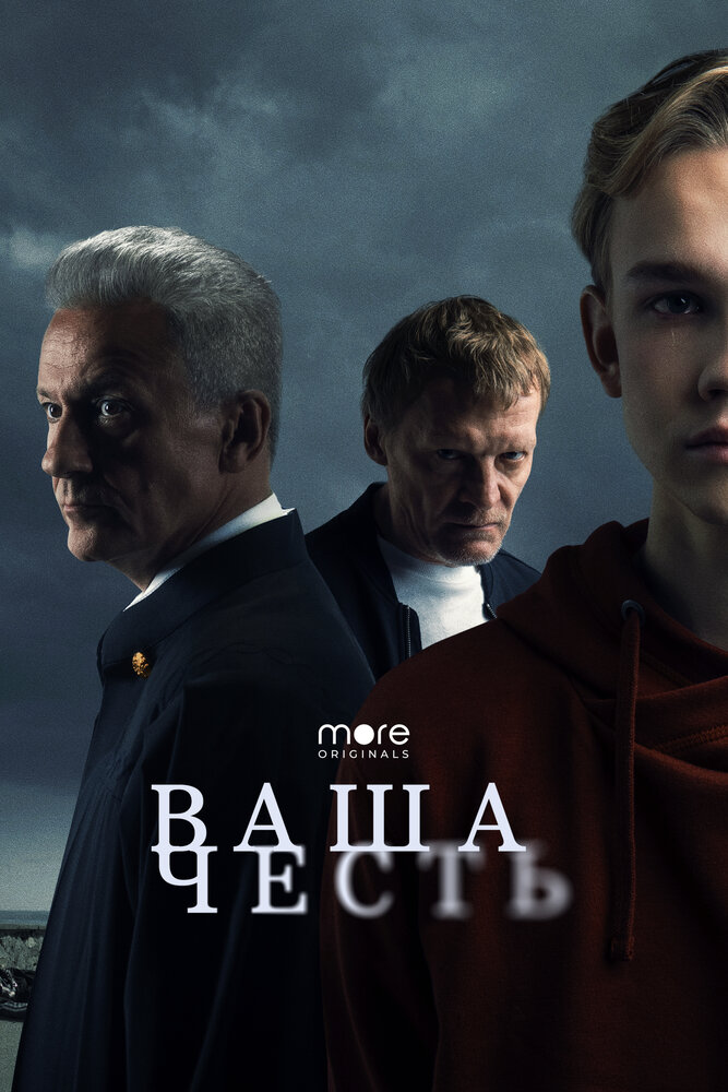 Ваша честь — постер